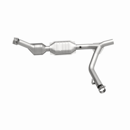 MagnaFlow Direct Fit Catalytic Converter 01 Ford Trucks 5.4L