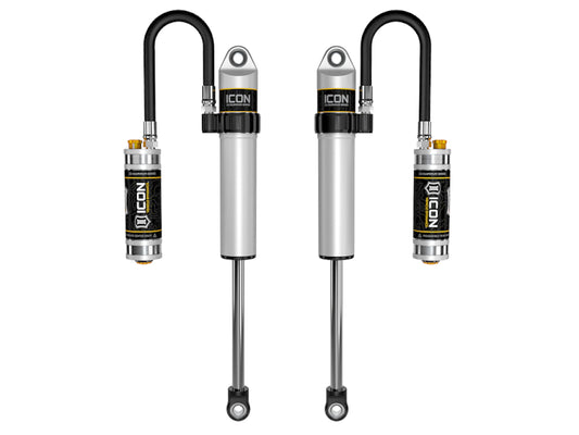 ICON Toyota Secondary Long Travel 2.5 Series Shocks RR CDCV - Pair