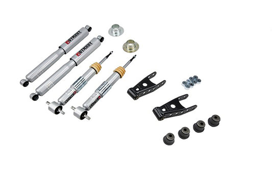 Belltech LOWERING KIT WITH SP SHOCKS