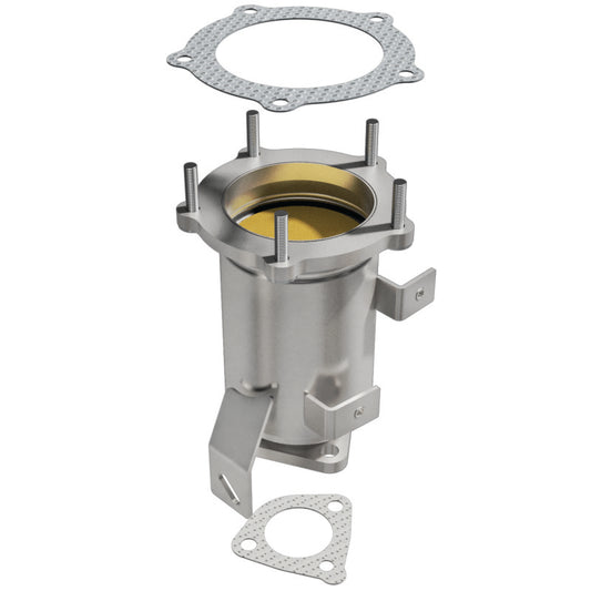 MagnaFlow Direct Fit Catalytic Converter Mazda Protege 1.6L