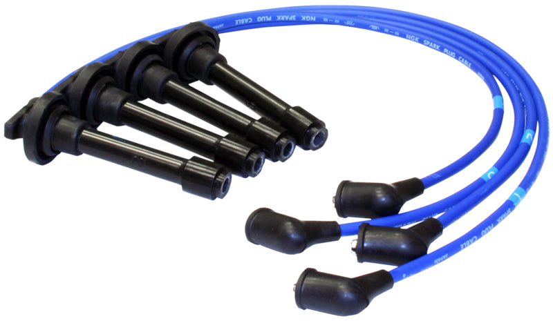 NGK Honda Accord 1991-1990 Spark Plug Wire Set