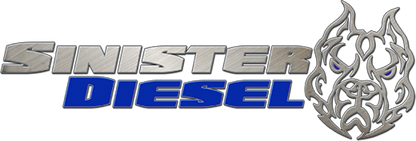 Sinister Diesel Injector for 2004-2007 Ford Powerstroke 6.0L (Single)