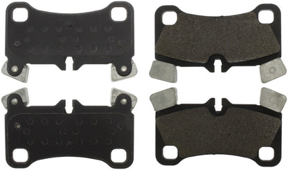 StopTech Street Brake Pads - Front