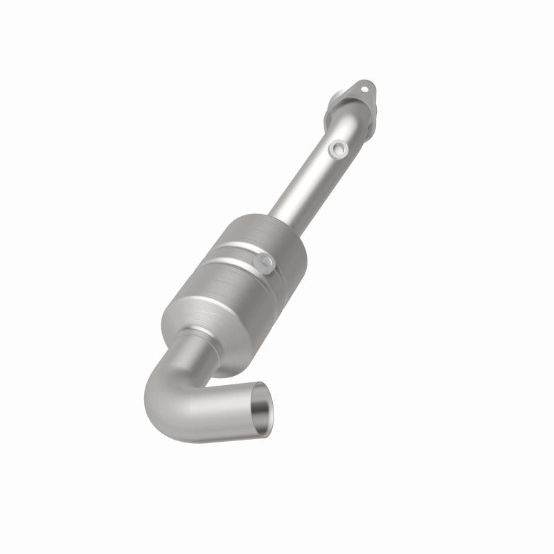 MagnaFlow Direct Fit Catalytic Converter 2017 F-150 3.5 OEM Underbody
