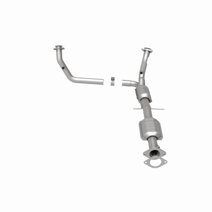 MagnaFlow Direct Fit Catalytic Converter 00-04 S10/Sonoma 4.3L
