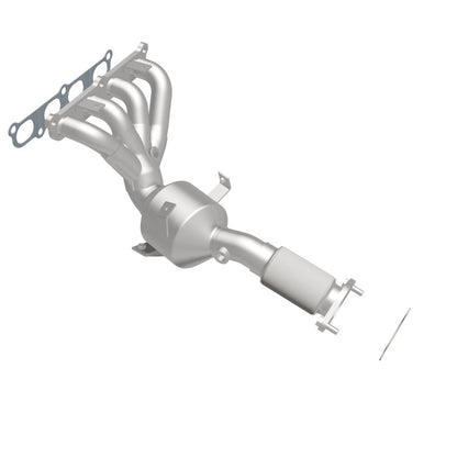 MagnaFlow Direct Fit Catalytic Converter 2011 Ford Fiesta 1.6L 4