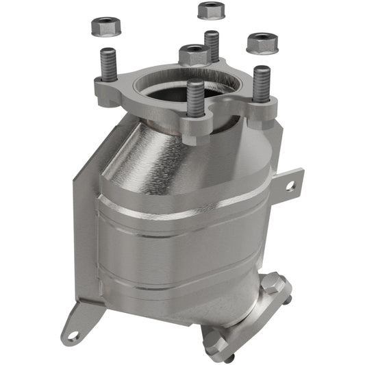 MagnaFlow Direct Fit Catalytic Converter 90-95 Honda Civic 1.5L Closed Couple