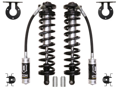 ICON 2005+ Ford F-250/F-350 Super Duty 4WD 4in 2.5 Series Shocks VS RR Bolt-In Conversion Kit