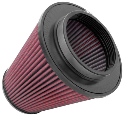 Airaid Universal Air Filter - Cone 4.5in Flange 7.25in Base 4.28in Top 7.125in Height