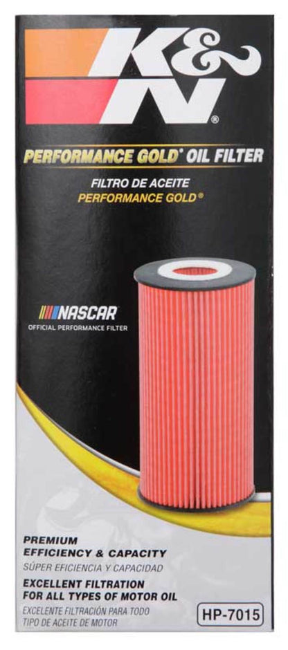 K&N Oil Filter OIL FILTER AUTOMOTIVE