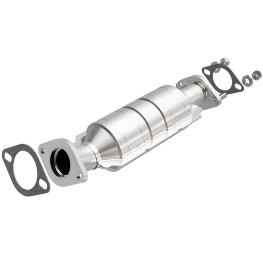 MagnaFlow Direct Fit Catalytic Converter 06-10 Hyundai Elantra 2.0L Rear/2011 Kia Soul 2.0L Rear