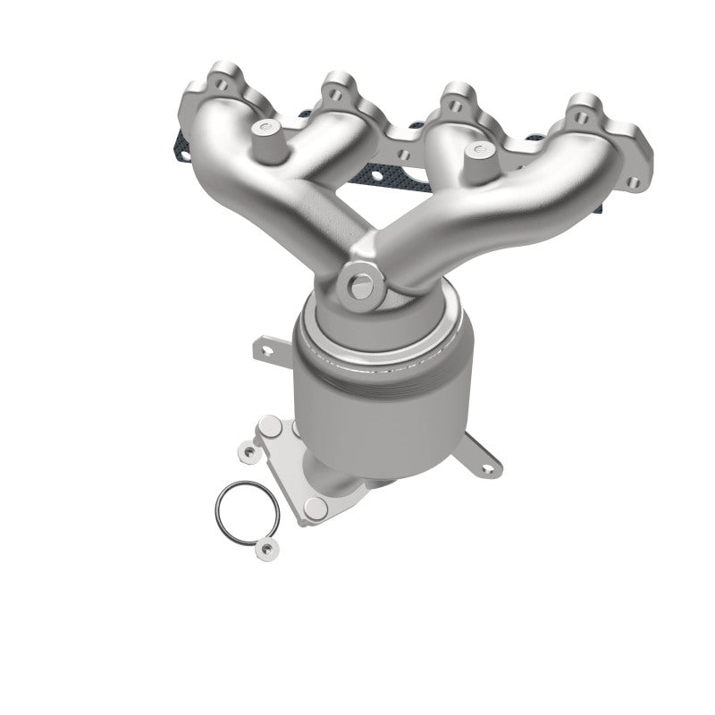 MagnaFlow Direct Fit Catalytic Converter Honda 1996-2000 Civic / 1996-1997 Civic Del Sol 1.6L