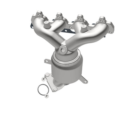 MagnaFlow Direct Fit Catalytic Converter Honda 1996-2000 Civic / 1996-1997 Civic Del Sol 1.6L