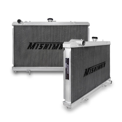 Mishimoto 89-94 Nissan 240sx S13 SR20DET Aluminum Radiator (MMRAD-S13-90SR)