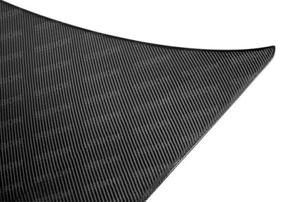 Seibon 12-13 Honda Civic 4Dr OEM-Style Carbon Fiber Hood (4Dr Only)