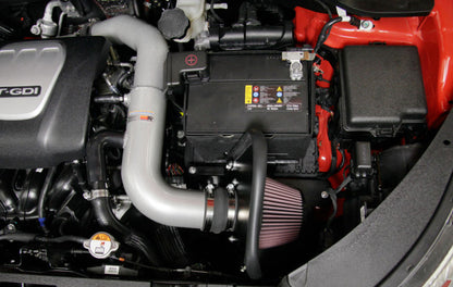 K&N 17-18 Kia Soul L4-1.6L F/I Turbo Typhoon Air Intake