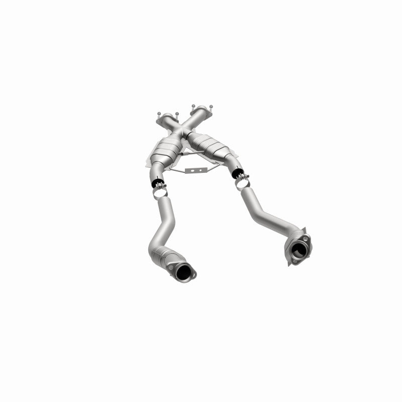 MagnaFlow Direct Fit Catalytic Converter 94-95 Ford Mustang 5.0L