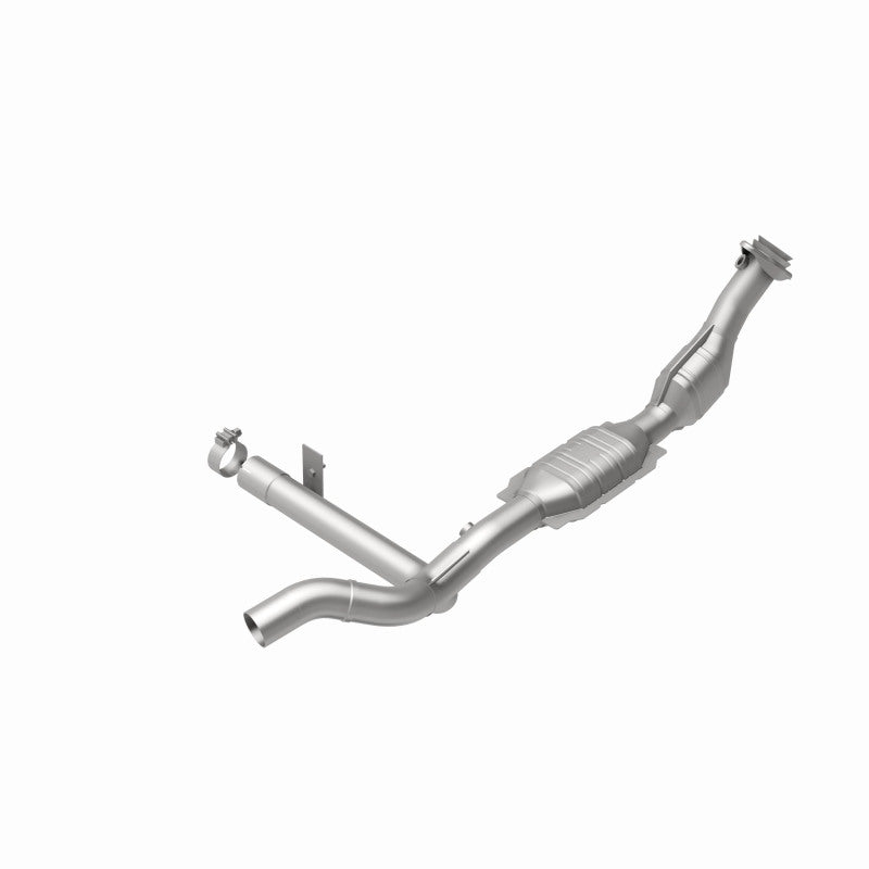 MagnaFlow Direct Fit Catalytic Converter 01 Ford F150 5.4L