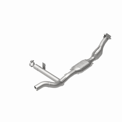 MagnaFlow Direct Fit Catalytic Converter 01 Ford F150 5.4L
