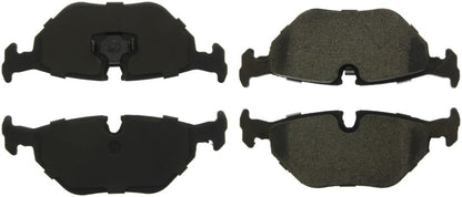 StopTech Street Touring 87-99 BMW M3 / 89-93 M5 Rear Street Touring Brake Pads