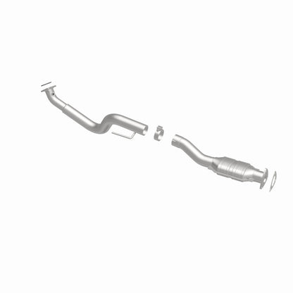 MagnaFlow Conv DF 03-07 GM 2500/3500 Passenger Side