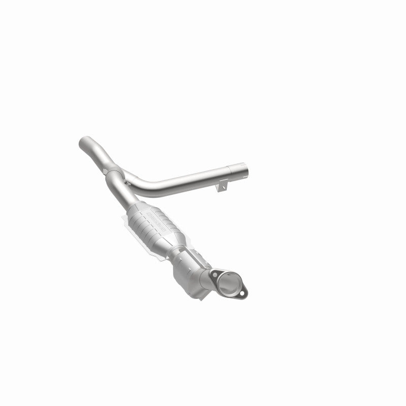 MagnaFlow Direct Fit Catalytic Converter 01-03 F150 5.4 Passenger Side OEM