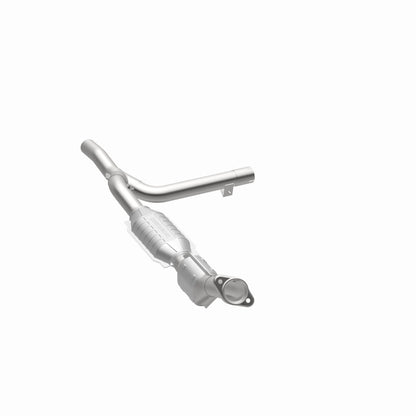 MagnaFlow Direct Fit Catalytic Converter 01-03 F150 5.4 Passenger Side OEM