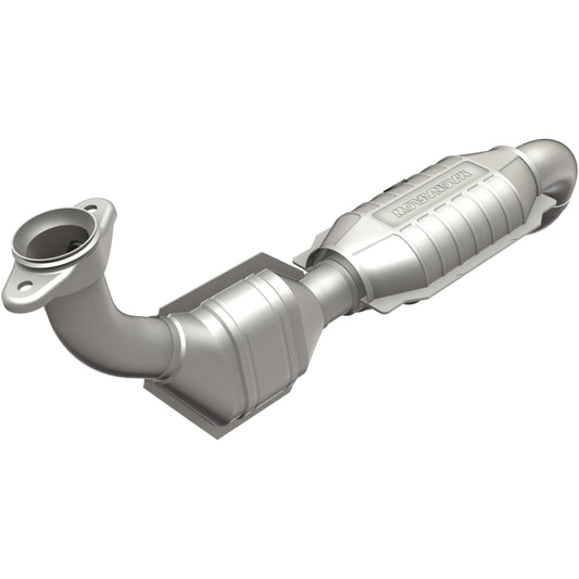 MagnaFlow Direct Fit Catalytic Converter 04-06 Ford F150 5.4L Driver Side