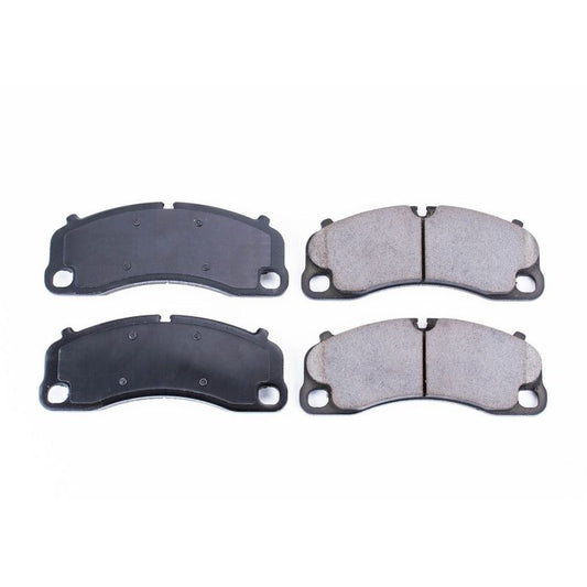 Power Stop 14-18 Porsche 911 Front Z16 Evolution Ceramic Brake Pads