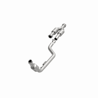 MagnaFlow Conv DF Mercedes CLK320 01-03 Driver Side OEM