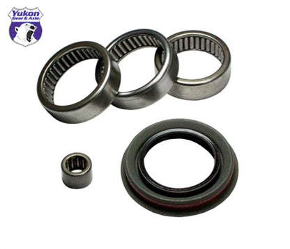 Yukon Gear Left / Right / and intermediate Axle Pilot Bearings and Seal Kit For 7.25in IFS Chrysler