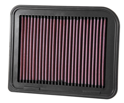 K&N Replacement Panel Air Filter for Mitsubishi 12-15 Outlander/12-14 ASX/13-14 Lancer