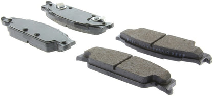 StopTech Street Brake Pads