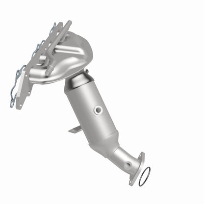 MagnaFlow Direct Fit Catalytic Converter 03-04 Ford Focus 2.3L Manifold (Eng Code Z)