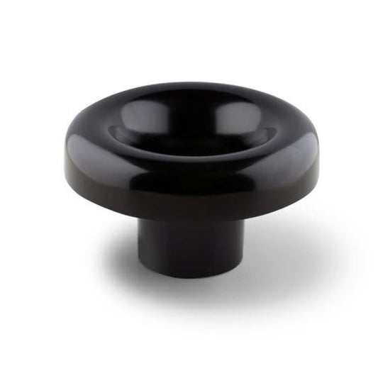 BLOX Racing 3.0in Velocity Stack Aluminum Anodized Black 6in OD