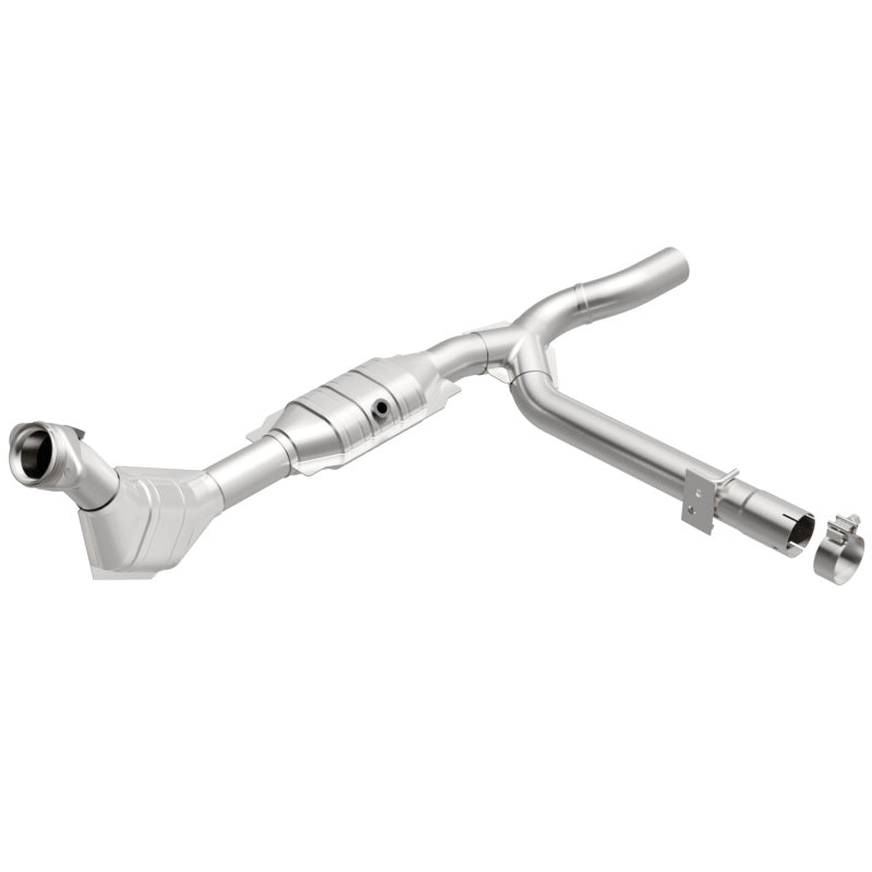 MagnaFlow Direct Fit Catalytic Converter 99 F150/250 4.6L P/S