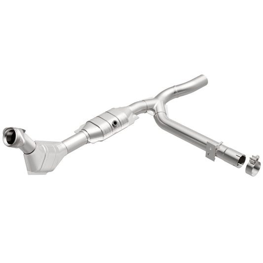 MagnaFlow Direct Fit Catalytic Converter 99 F150/250 4.6L P/S