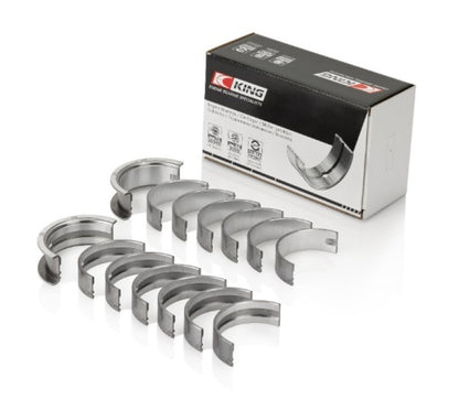 King Engine Bearings BMW M20B20-23-25-27 / M50B25 / M52B20-25-28 (Size 0.25) Main Bearing Set