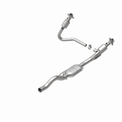 MagnaFlow Direct Fit Catalytic Converter 01-03 Dakota 3.9/5.9L