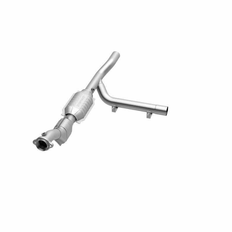 MagnaFlow Direct Fit Catalytic Converter 97-98 Ford Trucks 4.6L