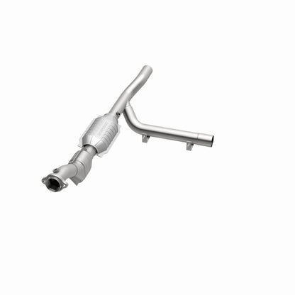 MagnaFlow Direct Fit Catalytic Converter 97-98 Ford Trucks 4.6L