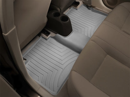 WeatherTech 1998-2011 Lincoln Town Car Rear FloorLiner - Grey