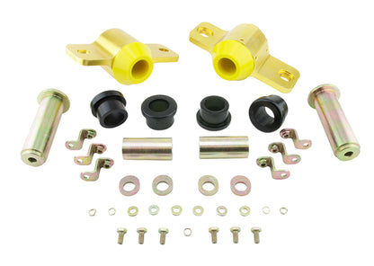 Whiteline KCA433 Front Alignment Caster / Camber Kit fits Ford Mustang 05-10