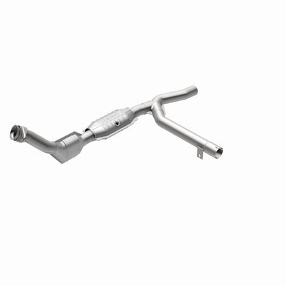 MagnaFlow Direct Fit Catalytic Converter 01 Ford Trucks 4.6L