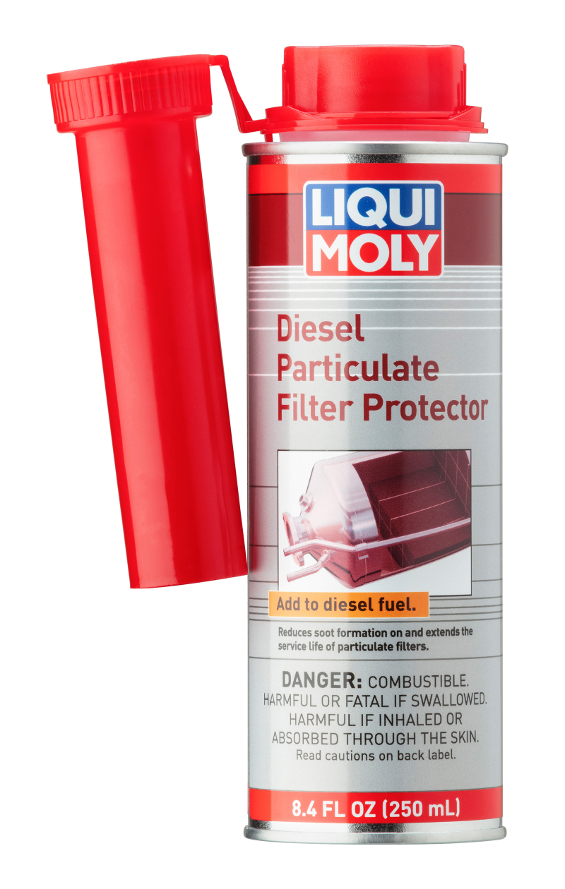 LIQUI MOLY 250mL Diesel Particulate Filter Protector