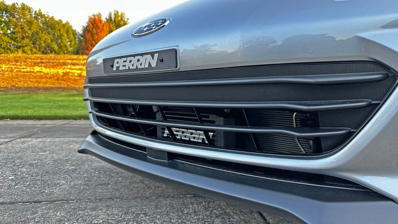 PERRIN 22-26 Subaru BRZ / Toyota GR86 Engine Oil Cooler Full Kit