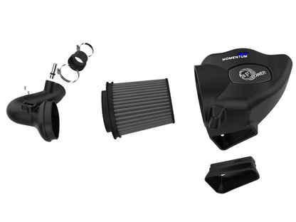 aFe Momentum ST Pro DRY S Intake System 16-18 Chevrolet Camaro I4-2.0L