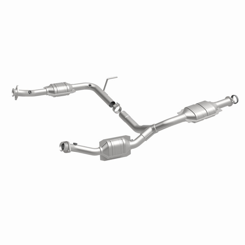 MagnaFlow Direct Fit Catalytic Converter 05 Explorer 2/4WD 4.0L
