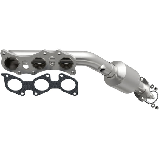 MagnaFlow Direct Fit Catalytic Converter 05-09 Taco 4L P/S mani OEM
