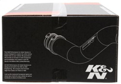 K&N 15-19 Toyota 4 Runner V6-4.0L Performance Air Intake Kit